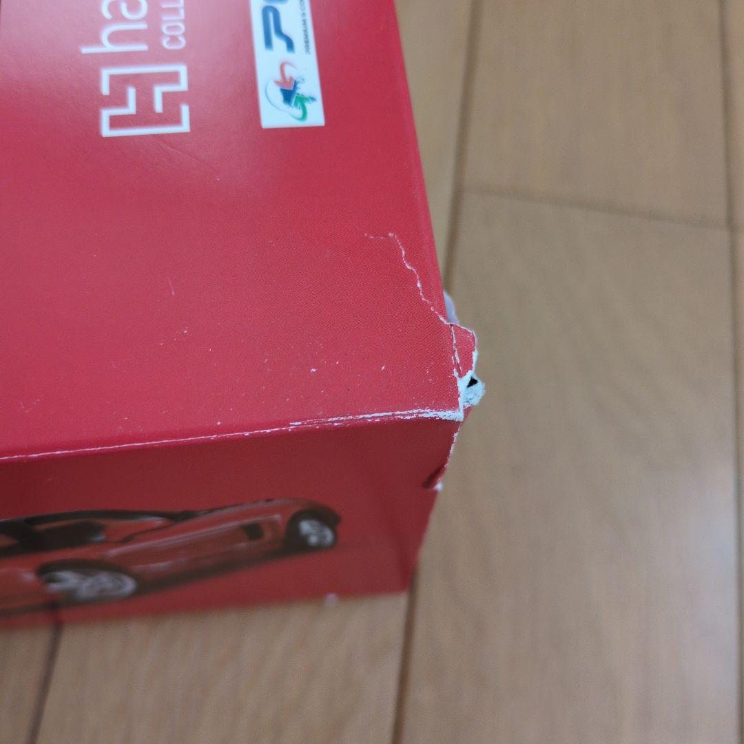 アシェット国産名車コレクションHONDA NSX 1990 1/18