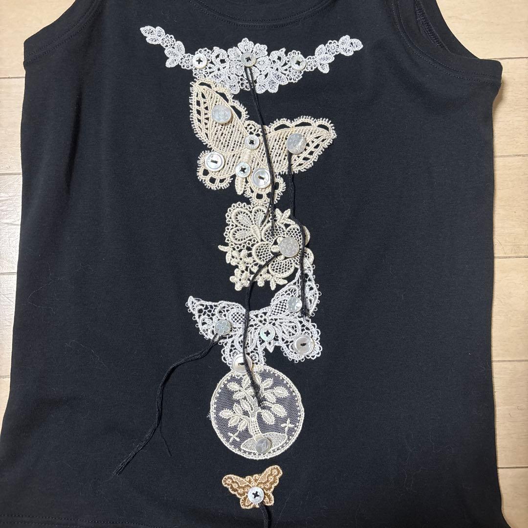 LOUISVUITTON　タンクトップ　新品未使用