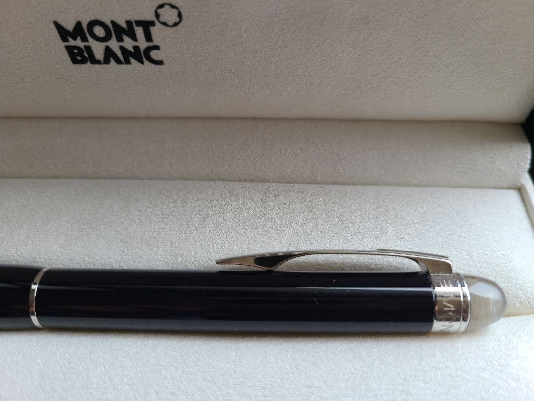 【極上】モンブラン スターウォーカー シャーペン シャープペンシル　M25601
