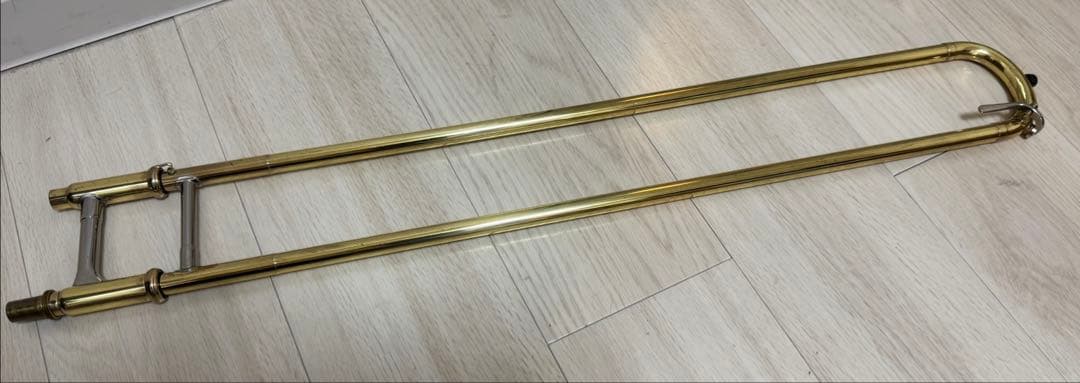 美品 YAMAHA YSL-353 テナートロンボーン 本体
