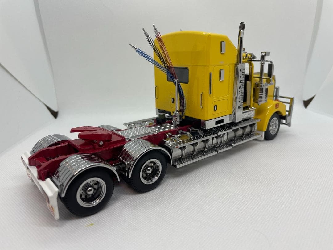 504-004 EXCLUSIVE 1/32 ケンワース T909