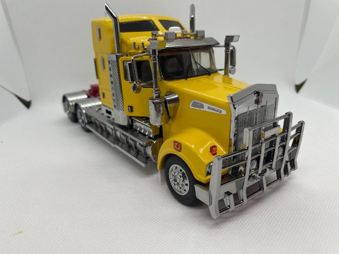 504-004 EXCLUSIVE 1/32 ケンワース T909