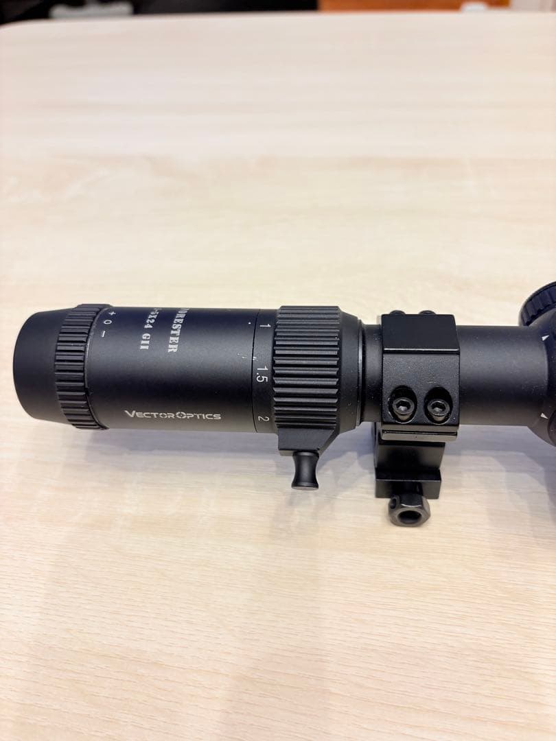 トイガン Vector Optics Forester Gen II