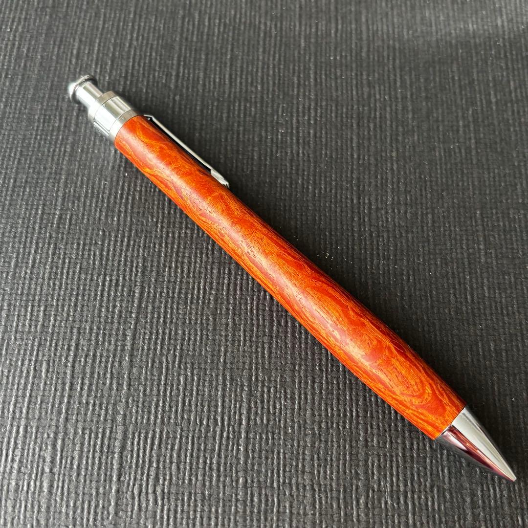 お*ず様 工房楔 シャーペン シーオーク 固定式口金付き