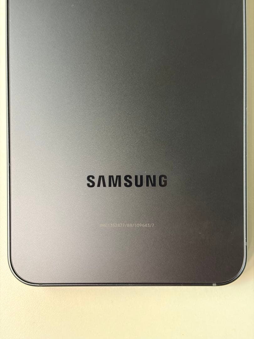 n*u様 Galaxy S25 256GB 国内版 SIMフリー