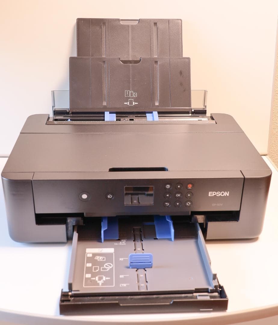 EPSONプリンター　EP-50V