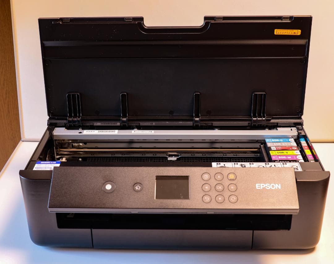 EPSONプリンター　EP-50V