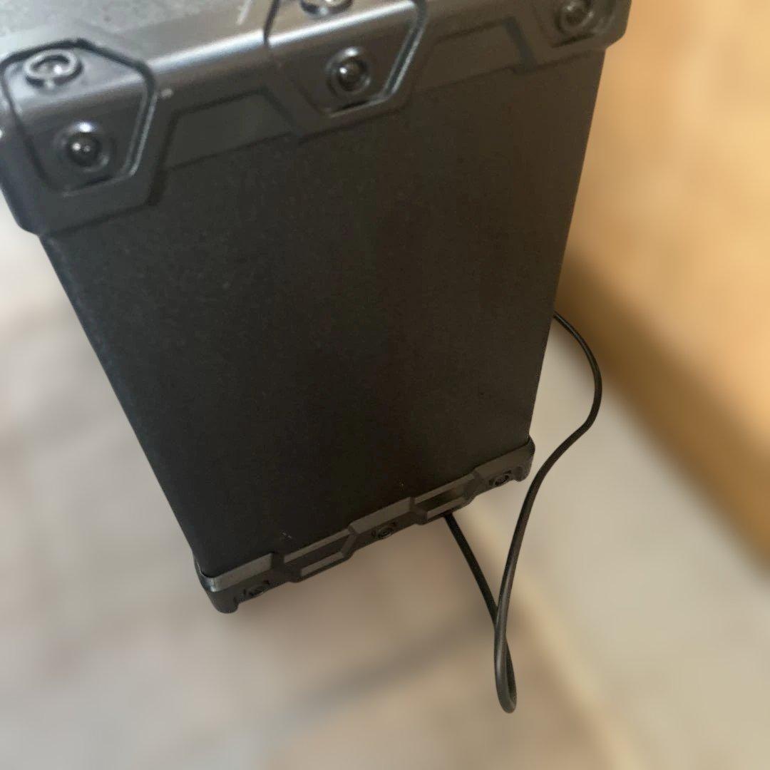 ローランド　ギターアンプ　ベースアンプCUBE-40XL 音響機器