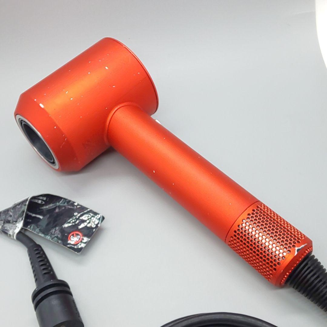 ダイソン dysonドライヤー HD08《国内正規品・風量新品同様》386