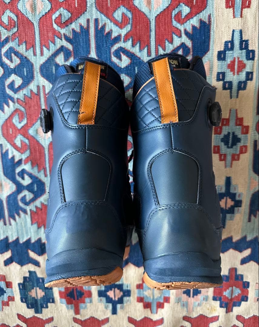 K2 TARO TAMAI  SURFER NAVY 22-23 29㎝