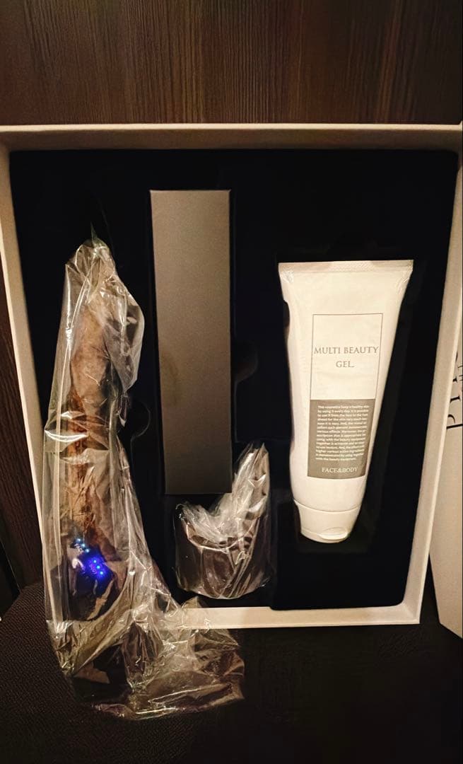 PYR KNIGHT 美容器セット