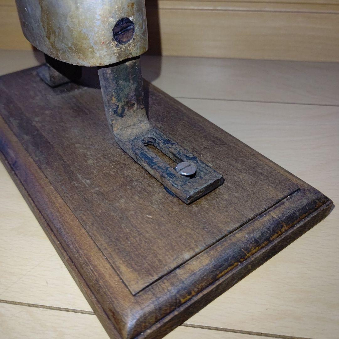 アンティーク雑貨 Aluminium hand Mold