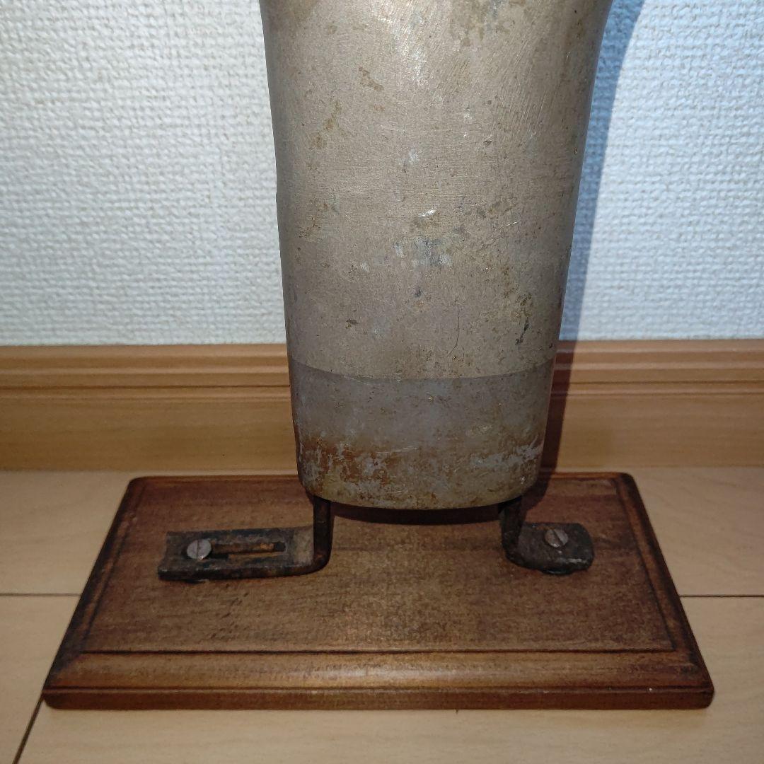 アンティーク雑貨 Aluminium hand Mold