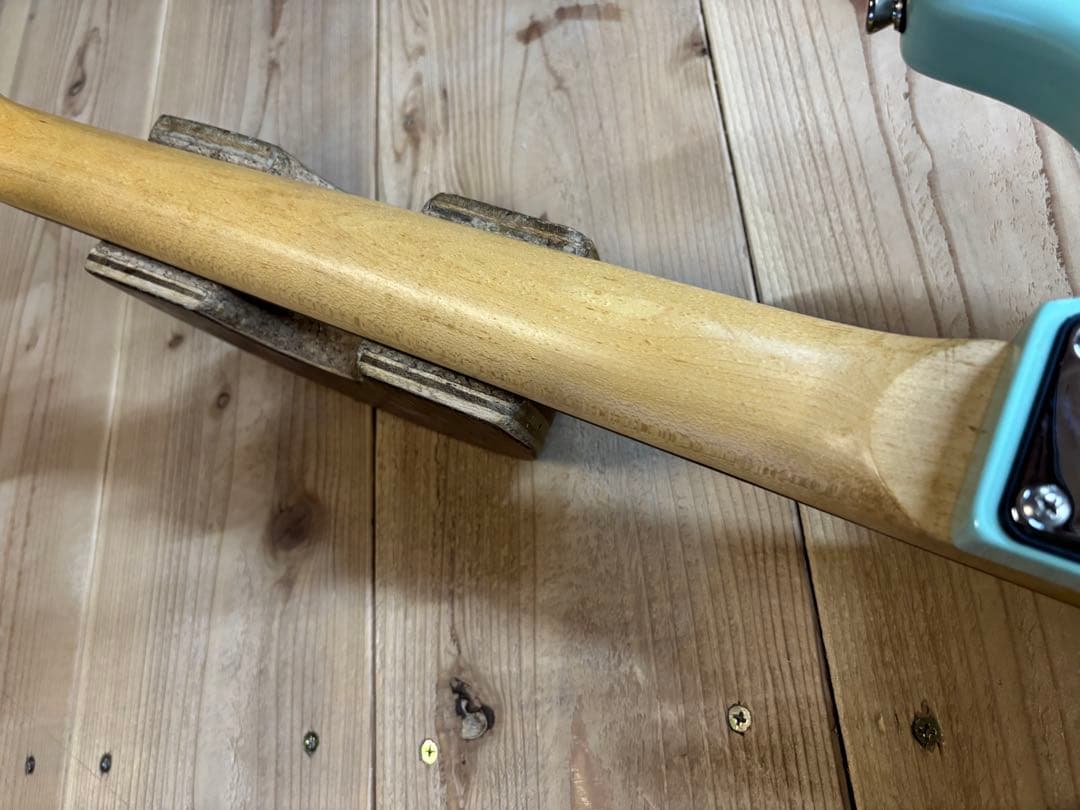 エレキギター　Legend ストラトARIA 中古整備済み品