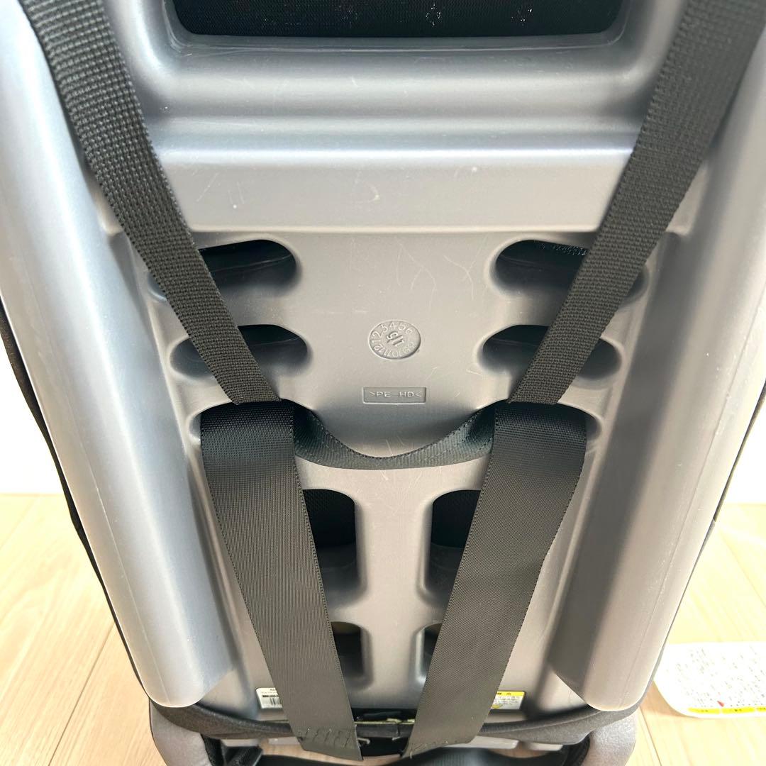 コンビ ジョイトリップ エッグショック GZ クールブラック