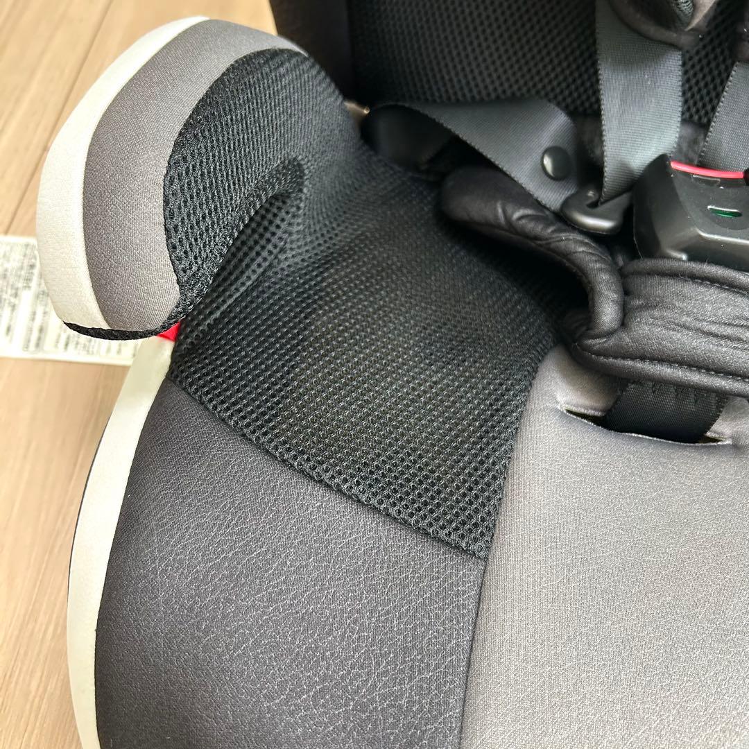 コンビ ジョイトリップ エッグショック GZ クールブラック