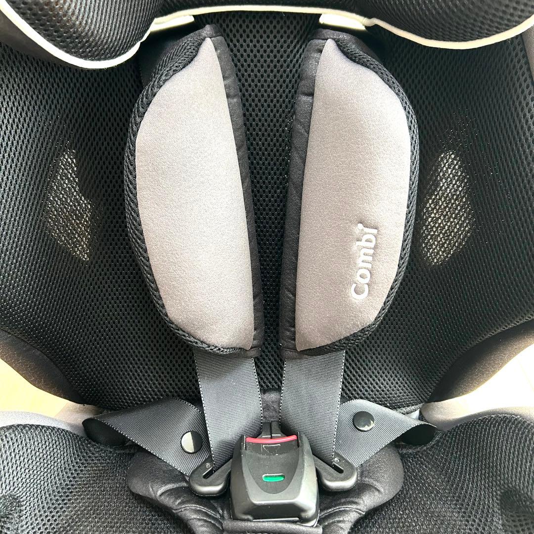 コンビ ジョイトリップ エッグショック GZ クールブラック