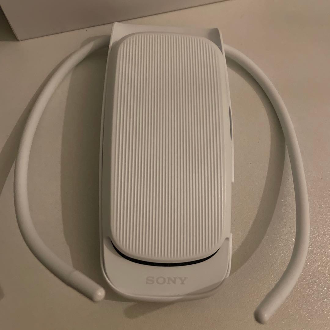 SONY ウェアラブルサーモデバイスセンシングキッド