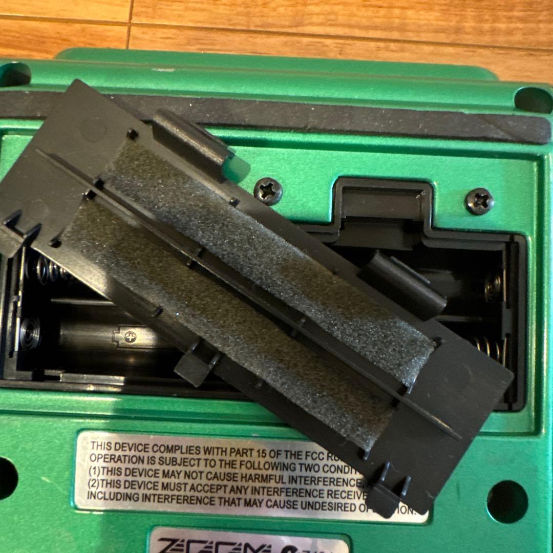 ZOOM ズーム A2 アコースティックペダル