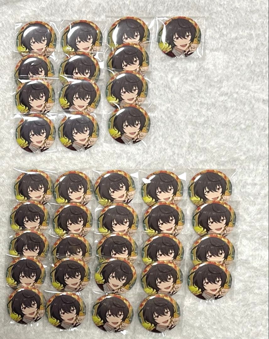 あんスタ あんさんぶるスターズ イベコレ 缶バッジ朔間凛月