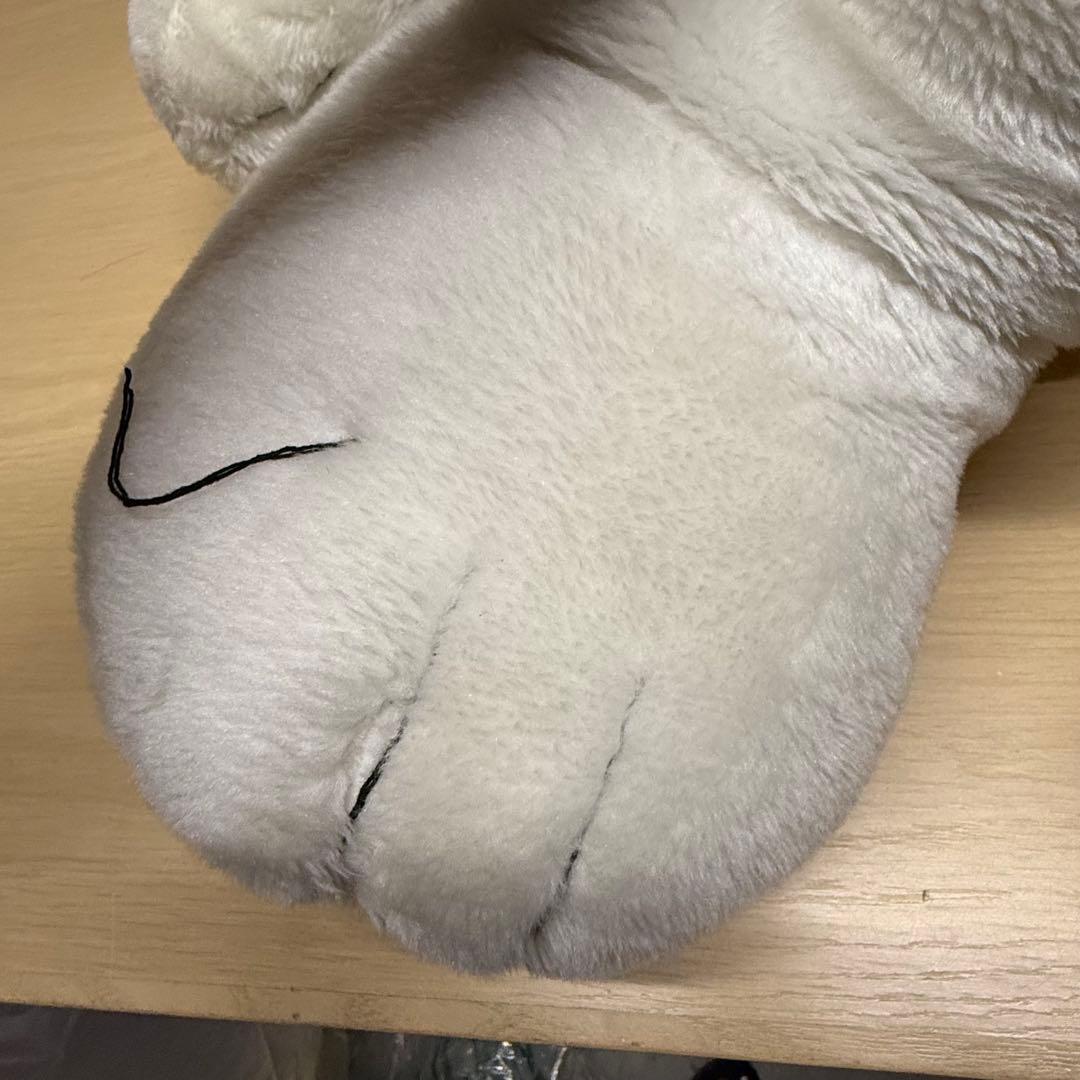 スヌーピー　特大　ぬいぐるみ