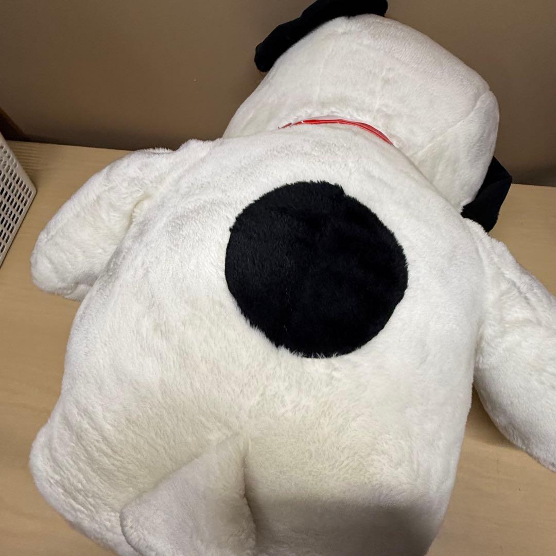 スヌーピー　特大　ぬいぐるみ