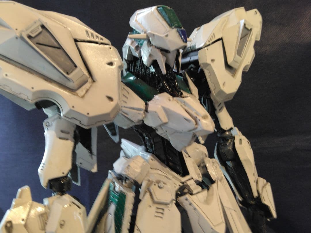 ラストジュノーン　1/60　ファイブスター物語 完成品