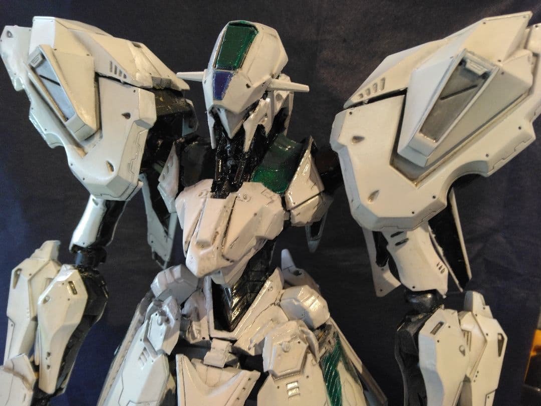 ラストジュノーン　1/60　ファイブスター物語 完成品