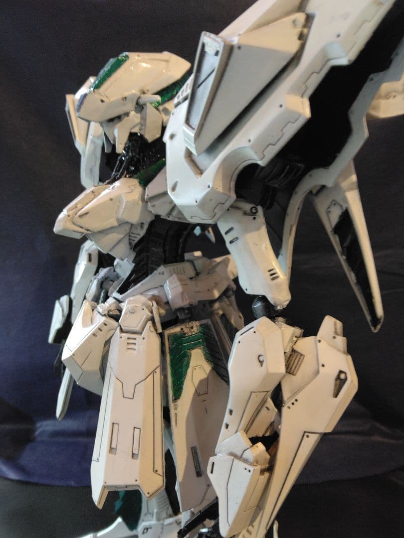 ラストジュノーン　1/60　ファイブスター物語 完成品