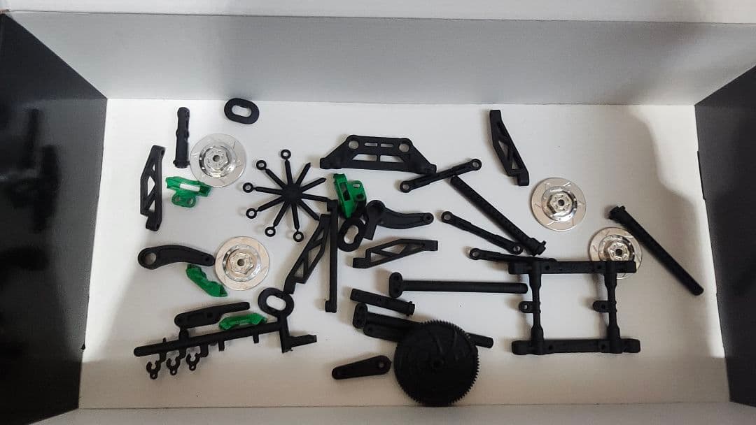 ラジコン ドリフト Rêve D RDX 中古