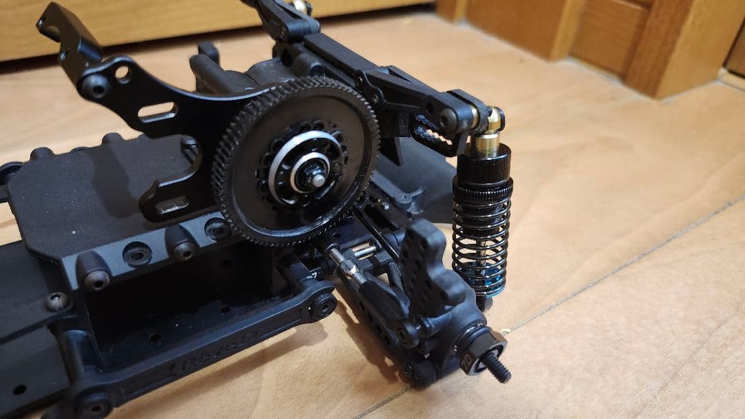 ラジコン ドリフト Rêve D RDX 中古