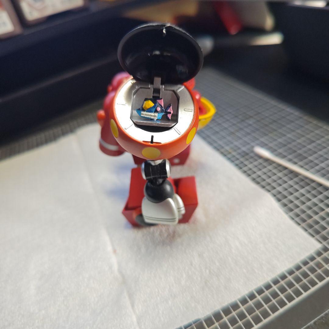 アートストームES合金　ゴーダム ゴワッパー5