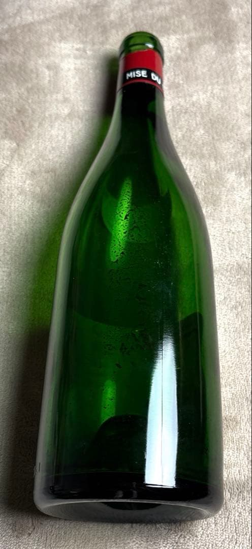 ドメーヌ・ド・ラ・ロマネ・コンティ（DRC）ラ・ターシュ1972年　空ボトル