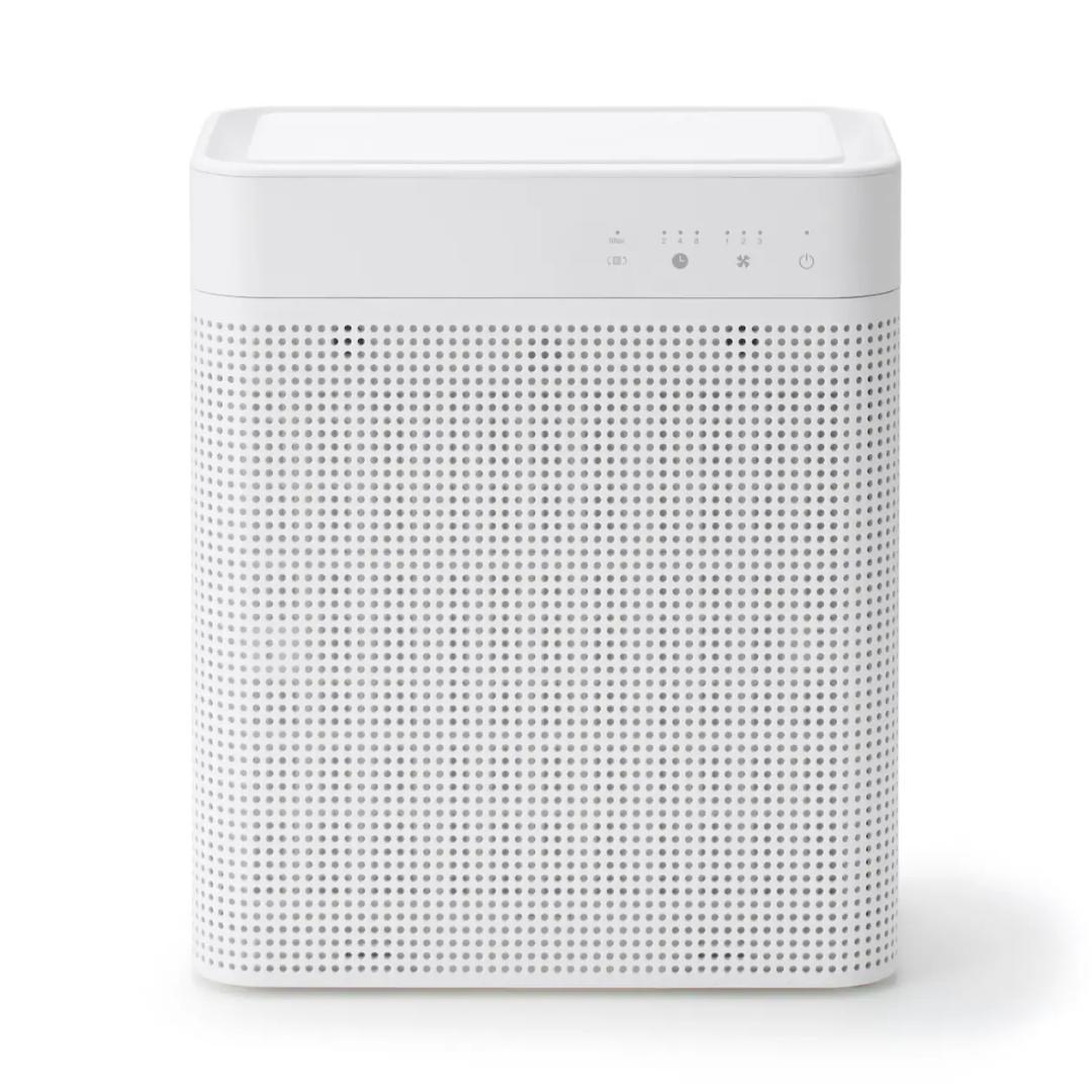 無印良品 コンパクト空気清浄機　未使用品