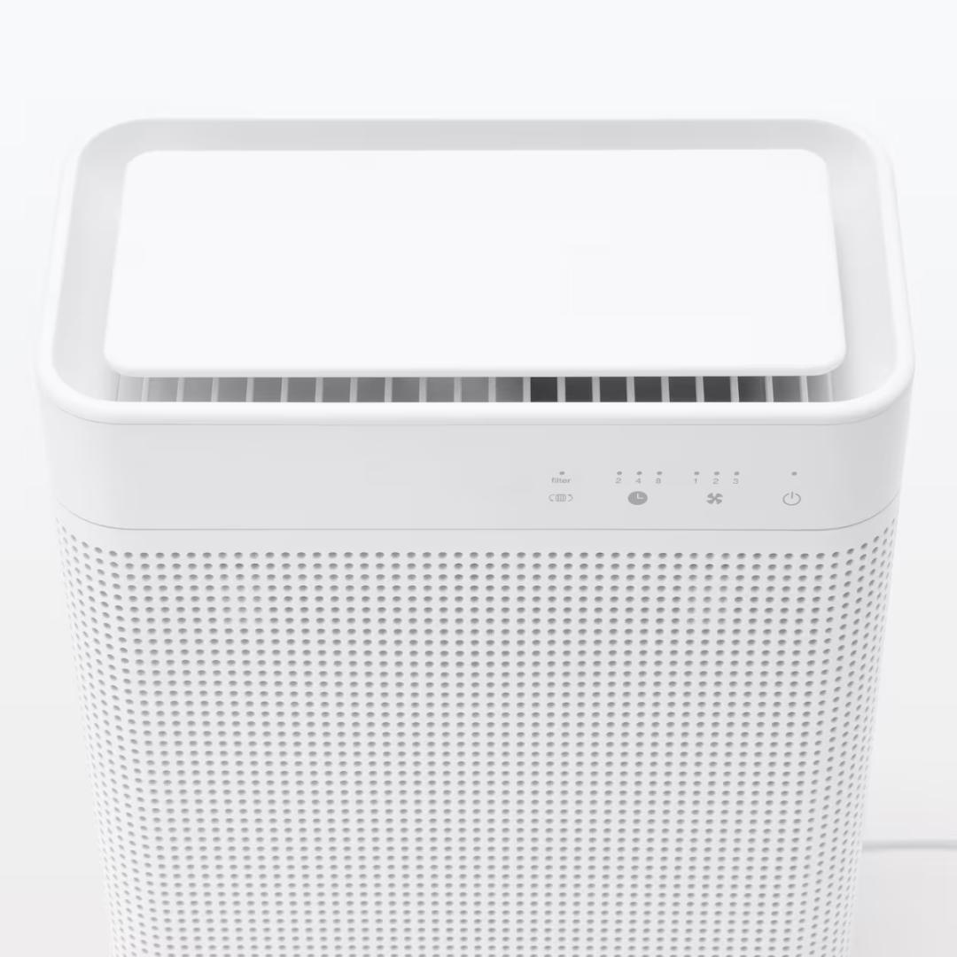 無印良品 コンパクト空気清浄機　未使用品