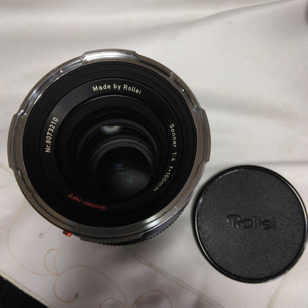 Rolleiflex SLX 一眼レフカメラ