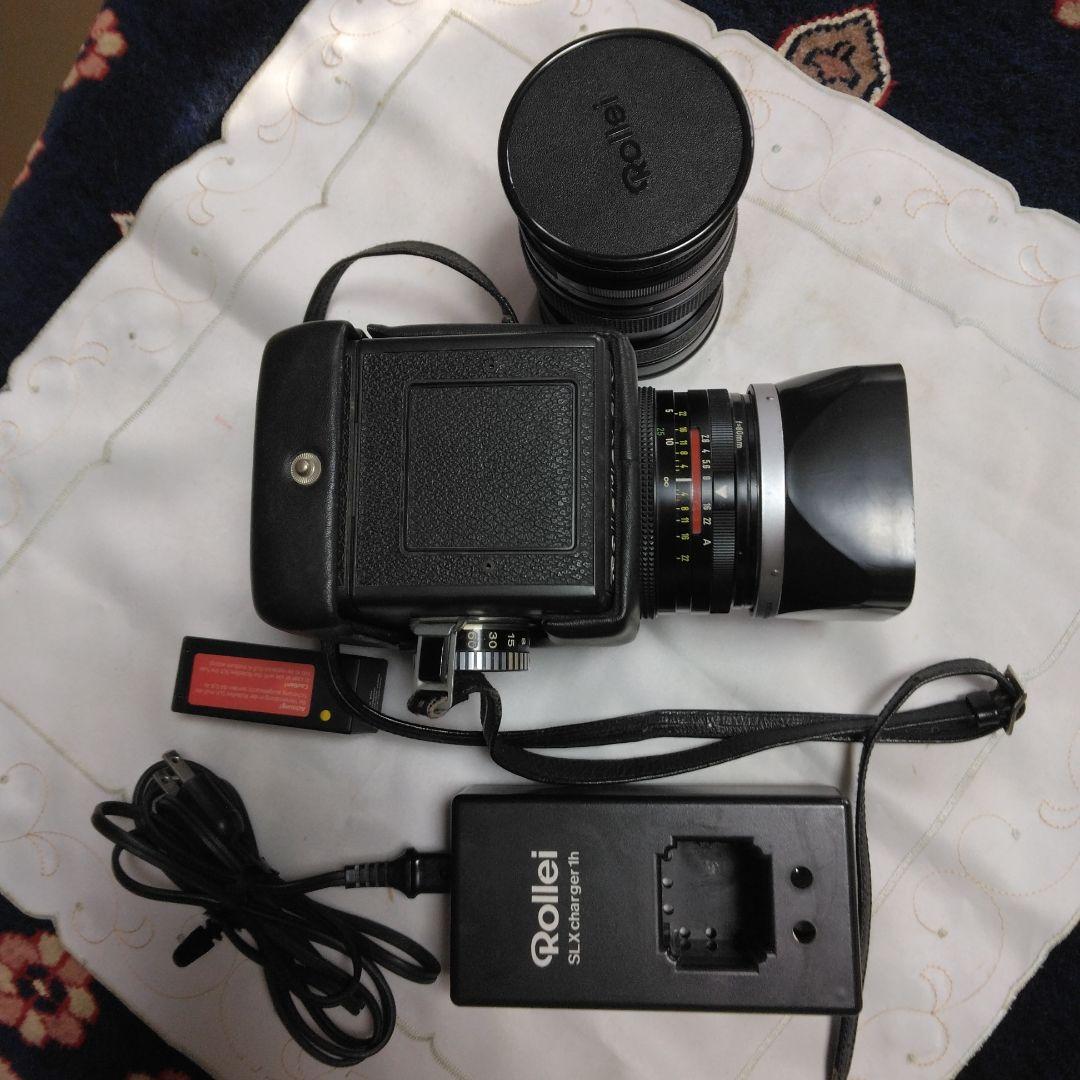Rolleiflex SLX 一眼レフカメラ