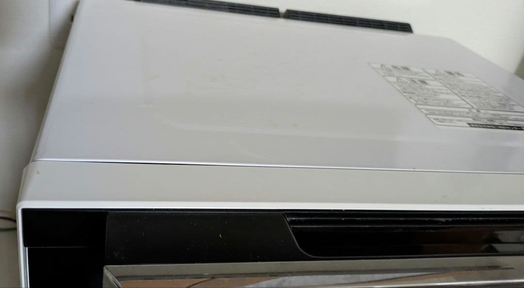 期間限定　格安出品　TOSHIBA オーブンレンジ ホワイト