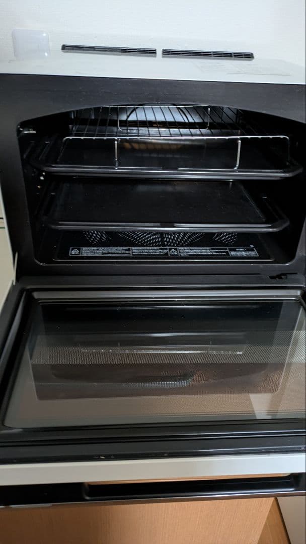 期間限定　格安出品　TOSHIBA オーブンレンジ ホワイト