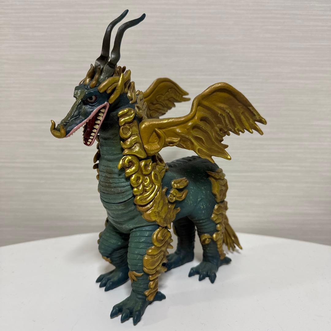 ソフビ魂　怪獣標本3.0　ミイラ怪獣ドドンゴ