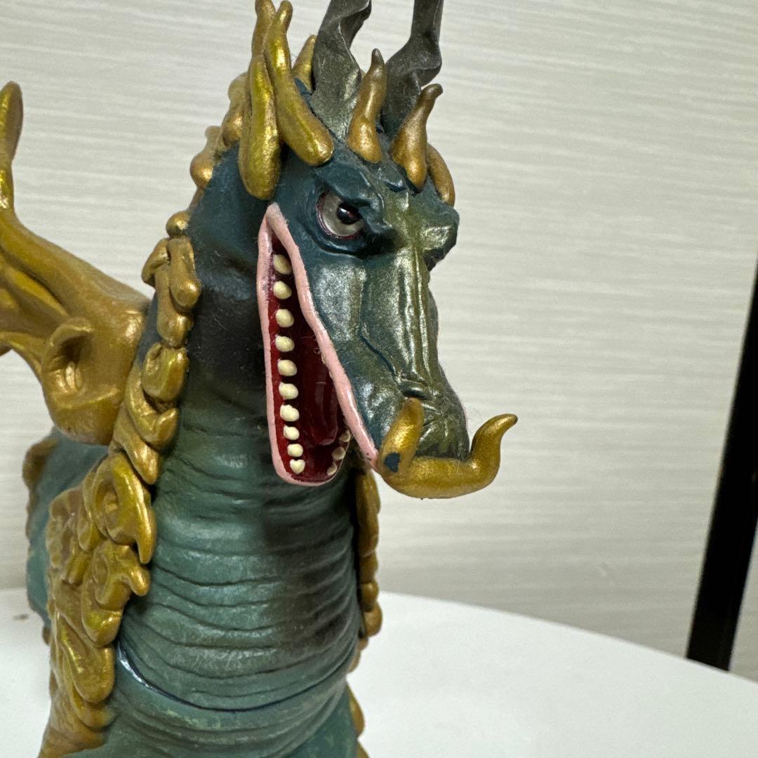 ソフビ魂　怪獣標本3.0　ミイラ怪獣ドドンゴ