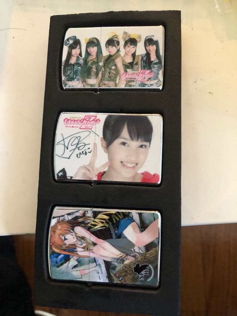 ジッポライター三点セット！