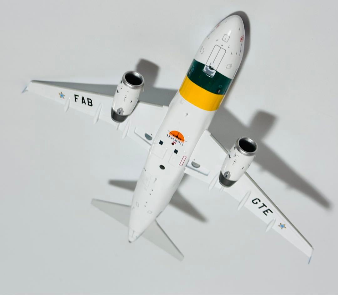 INFLIGHT 1/200 A319 ブラジル連邦政府