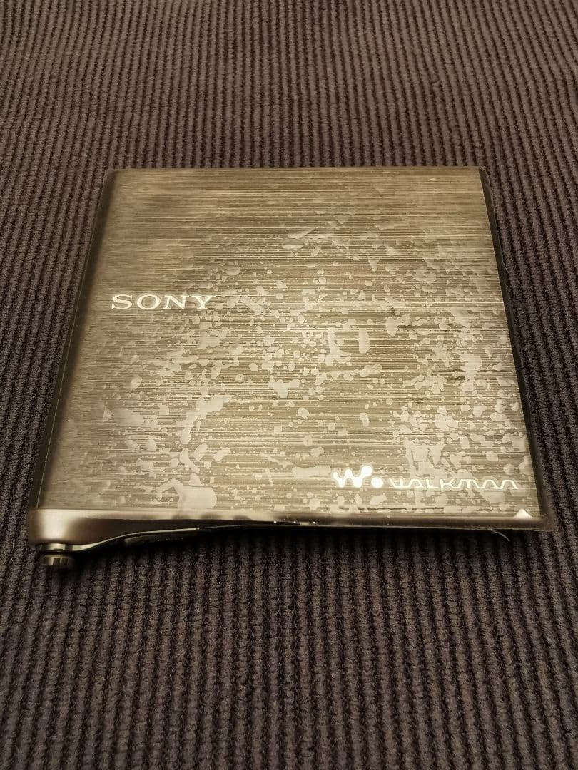 SONY MDウォークマン MZ-E10 ジャンク品②