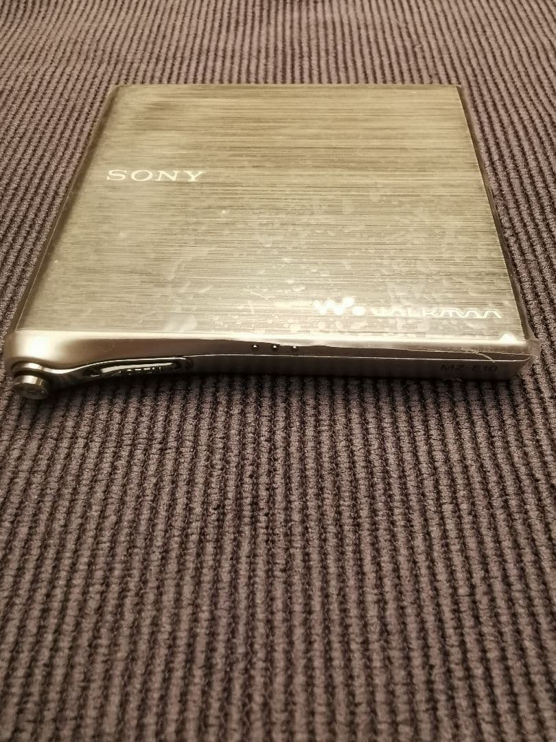 SONY MDウォークマン MZ-E10 ジャンク品②