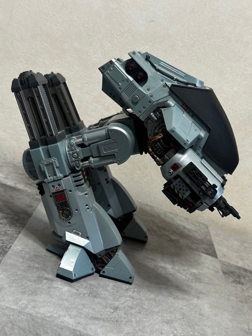 NECA ロボコップ ED-209 / ネカ ED209 10インチ