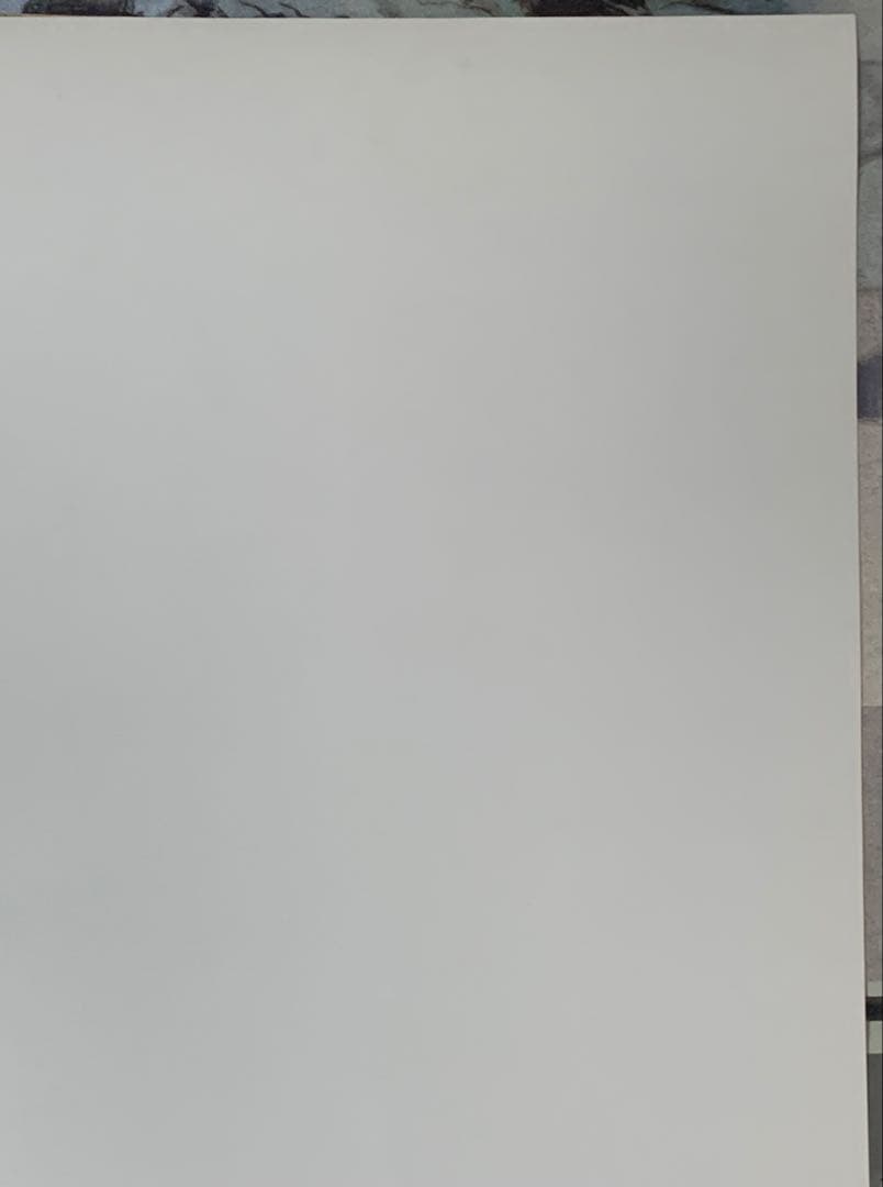 【B2】 私立ジャスティス学園 プレステ版 販促 非売品 ポスター