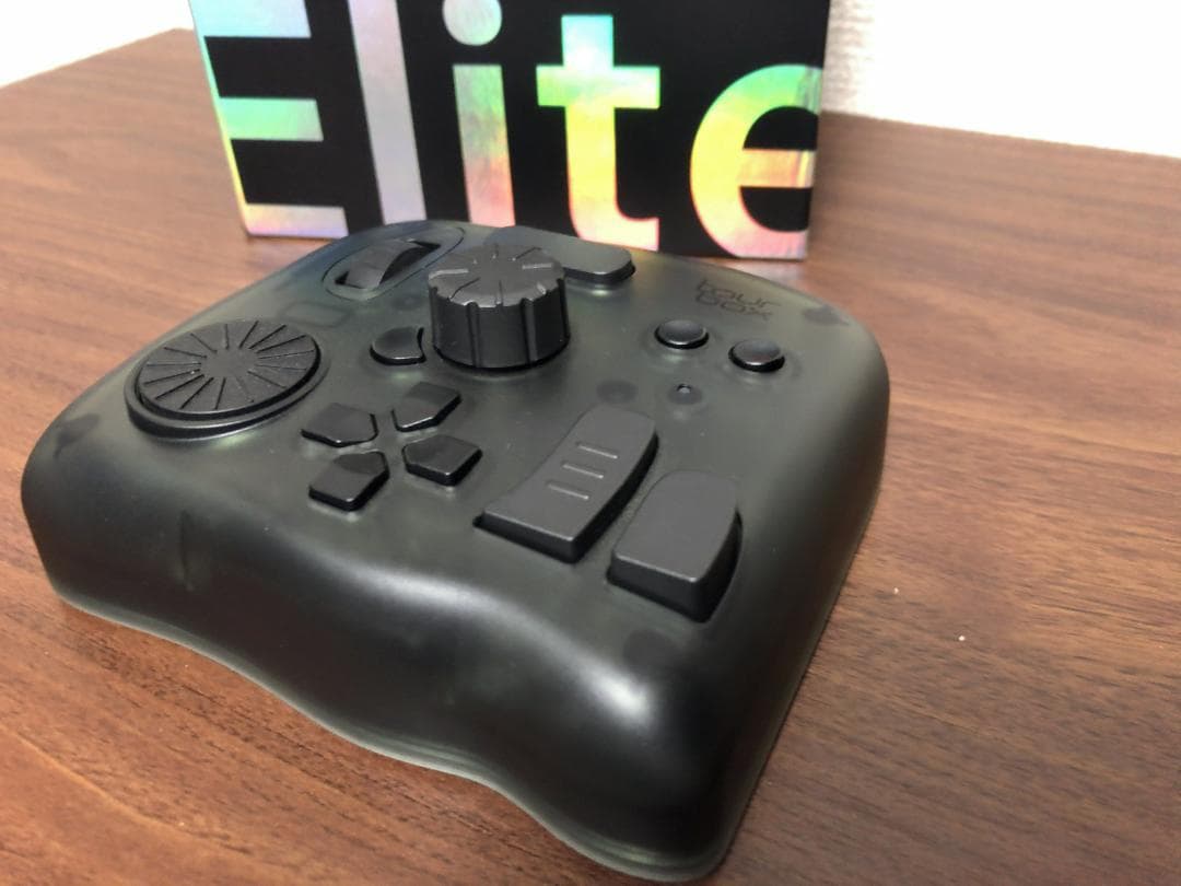 【美品】TourBox Elite フラッグシップモデル