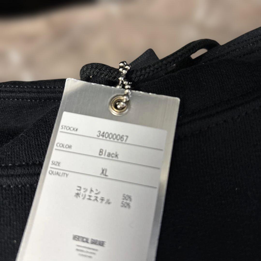 VERTICAL GARAGE p(R)jectR パーカー長袖XL