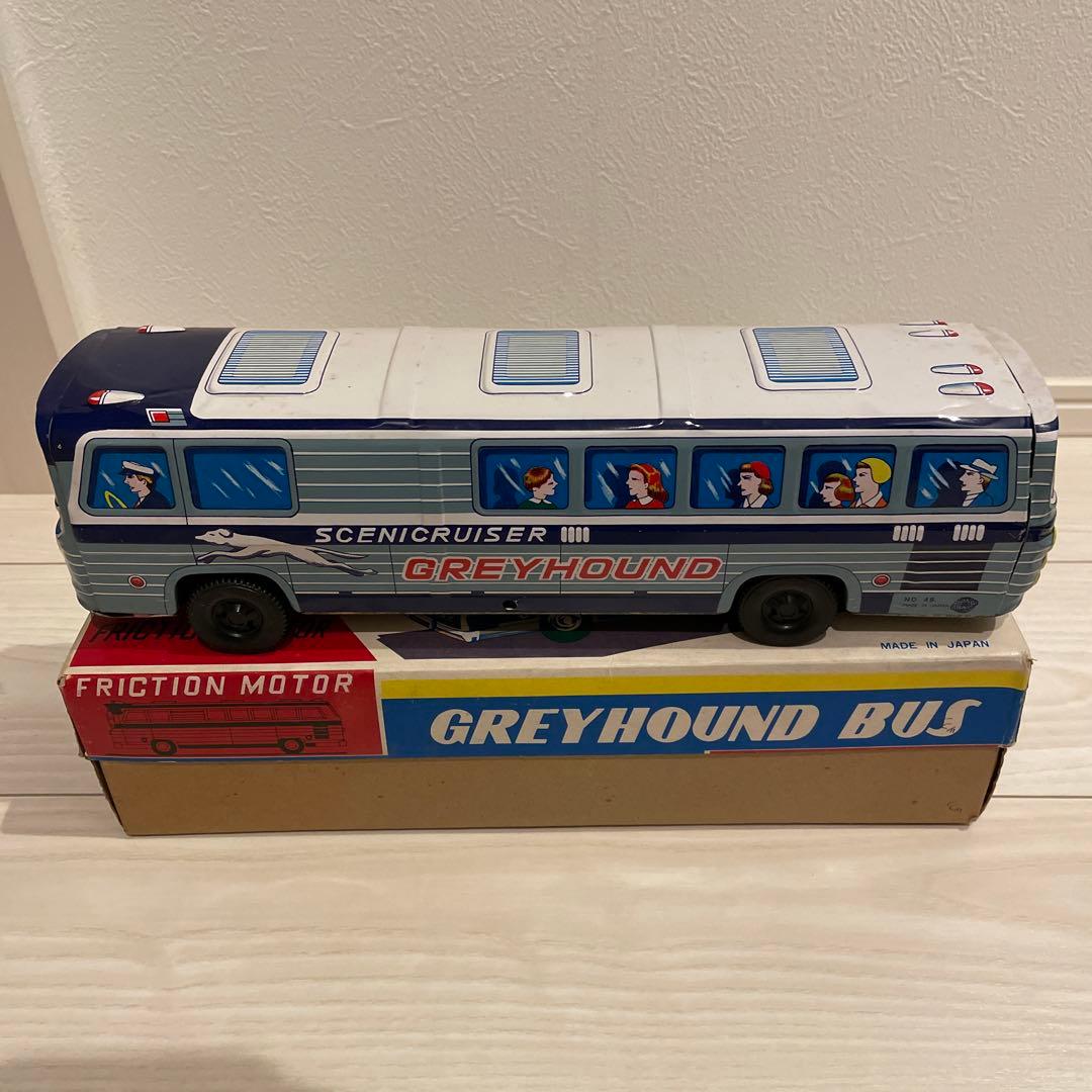 ブリキのおもちゃ